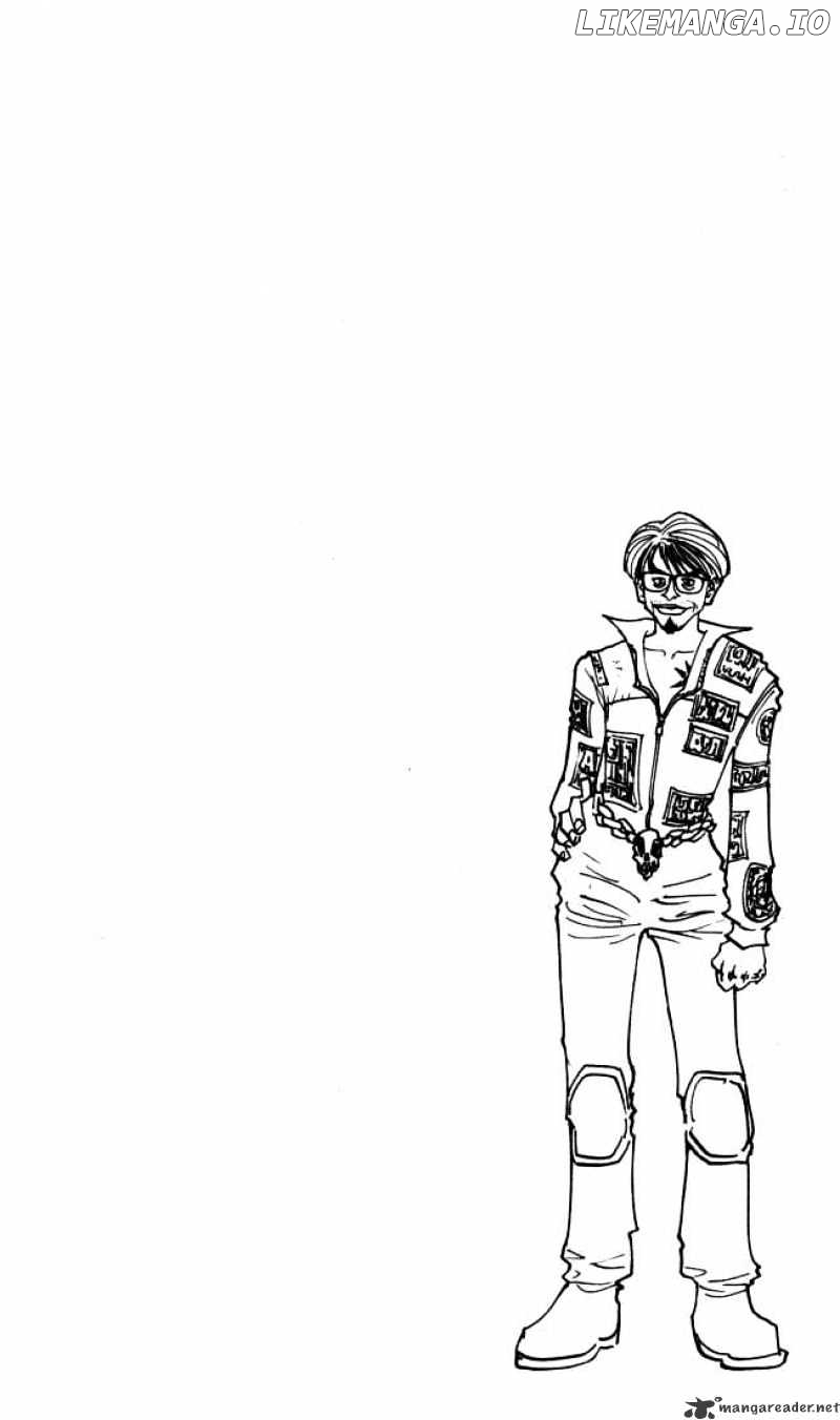 Hunter x Hunter, Chapter 148 image 16